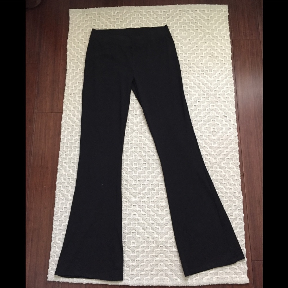 Organic Cotton Yoga Pants